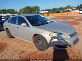  Salvage Chevrolet Impala