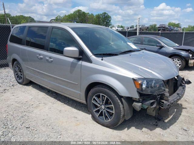  Salvage Dodge Grand Caravan