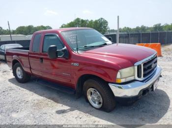  Salvage Ford F-250