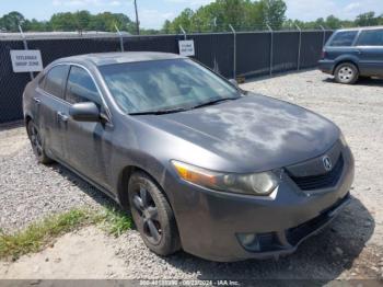  Salvage Acura TSX