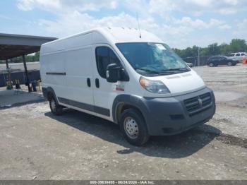  Salvage Dodge Promaster 35