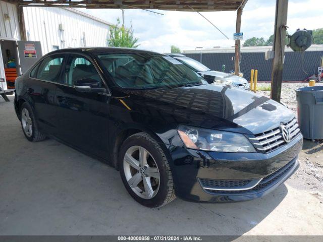  Salvage Volkswagen Passat