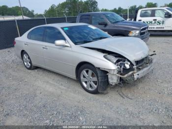  Salvage Lexus Es