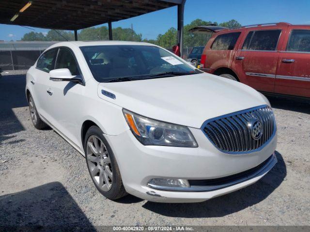  Salvage Buick LaCrosse