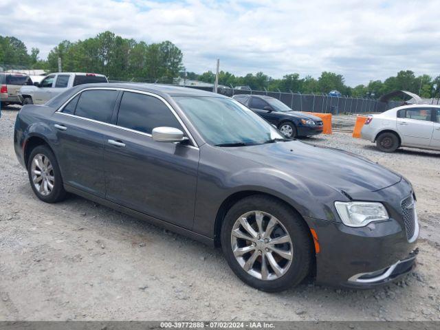  Salvage Chrysler 300c