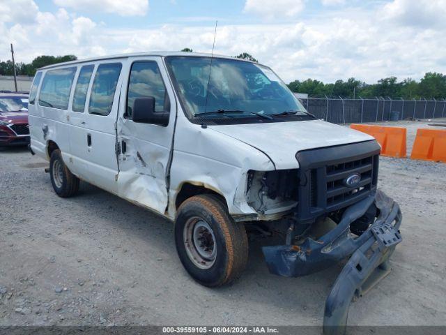  Salvage Ford E-350