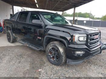  Salvage GMC Sierra 1500