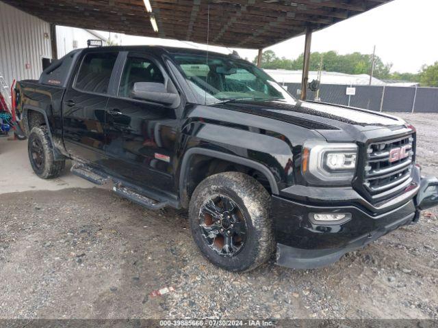  Salvage GMC Sierra 1500