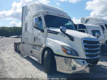  Salvage Freightliner New Cascadia 126