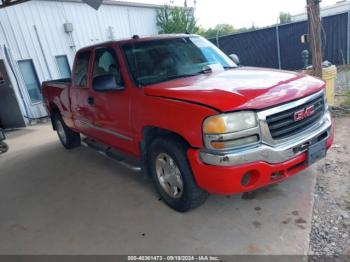  Salvage GMC Sierra 1500