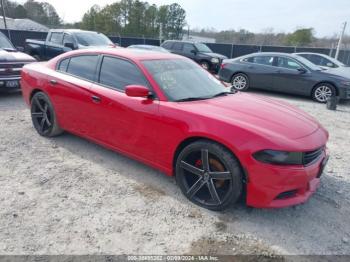  Salvage Dodge Charger