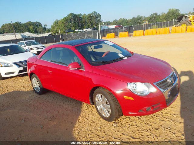  Salvage Volkswagen Eos