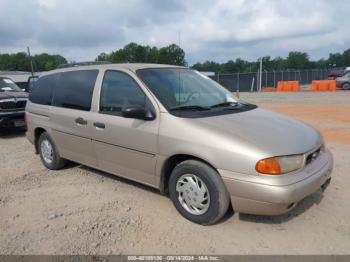  Salvage Ford Windstar