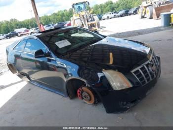  Salvage Cadillac CTS