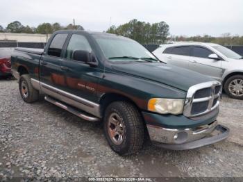  Salvage Dodge Ram 1500