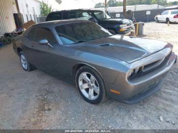  Salvage Dodge Challenger