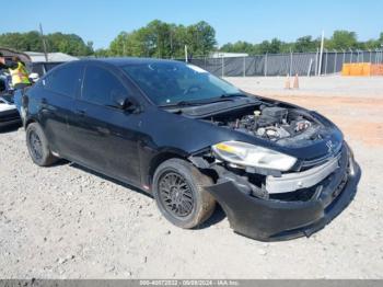  Salvage Dodge Dart