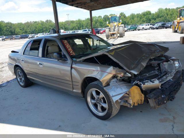  Salvage Ford Crown Victoria