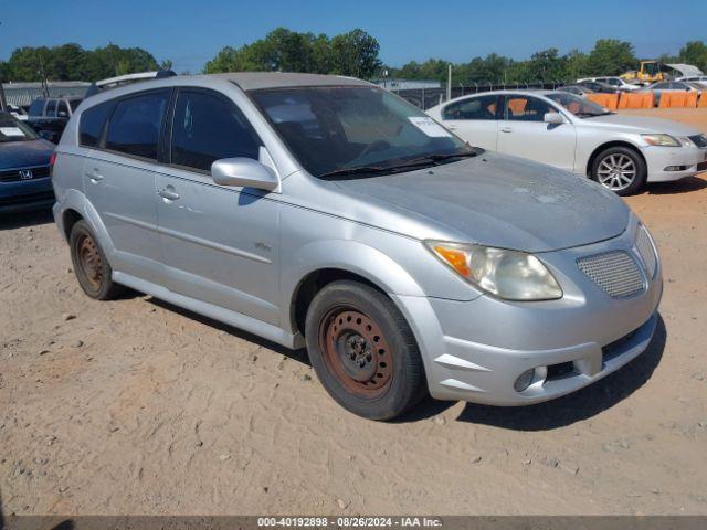  Salvage Pontiac Vibe