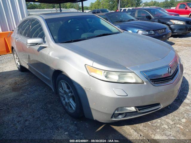  Salvage Acura TL