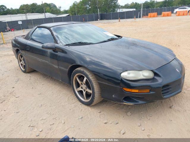  Salvage Chevrolet Camaro