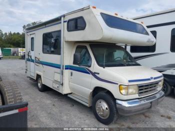  Salvage Ford Econoline