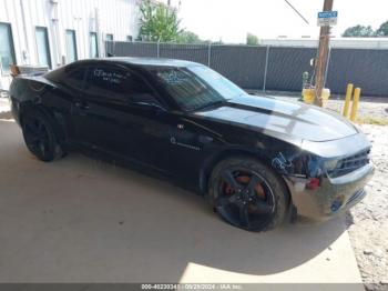  Salvage Chevrolet Camaro