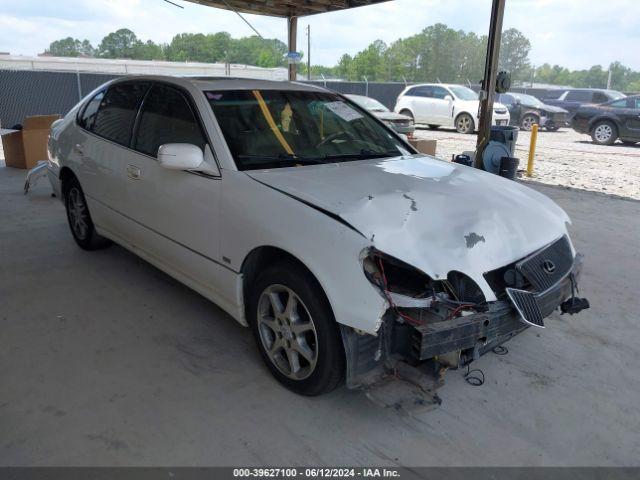  Salvage Lexus Gs