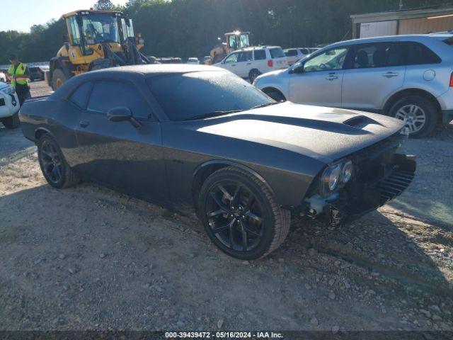  Salvage Dodge Challenger