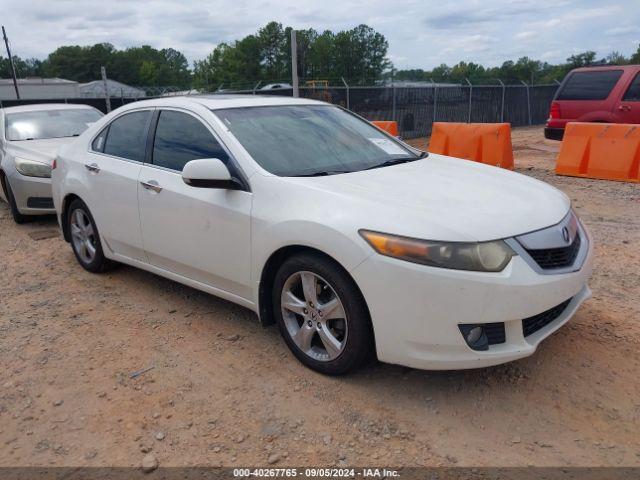  Salvage Acura TSX