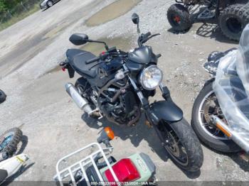  Salvage Suzuki Sv650