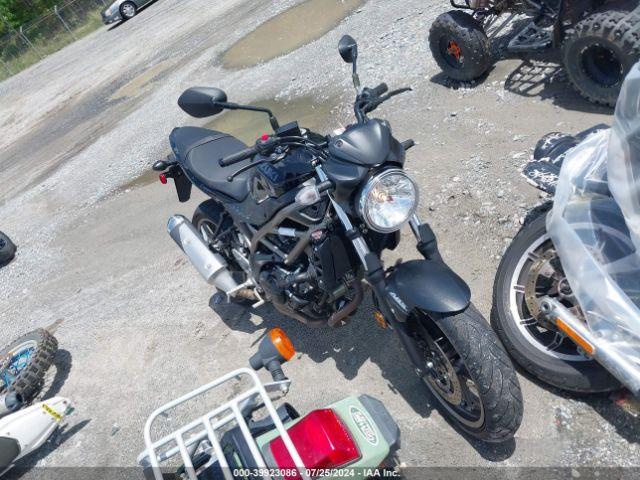  Salvage Suzuki Sv650