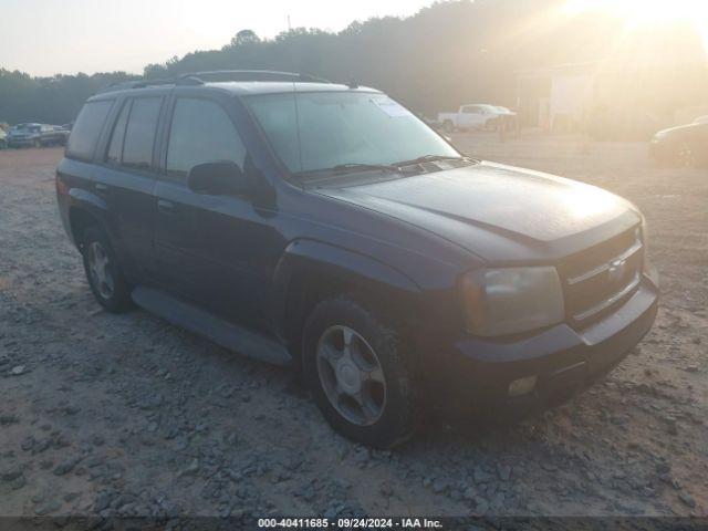  Salvage Chevrolet Trailblazer