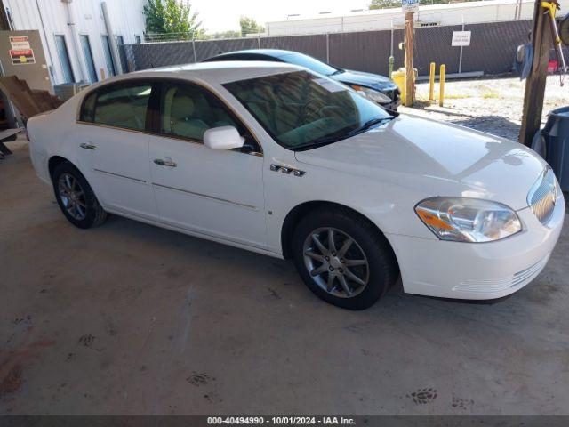  Salvage Buick Lucerne