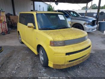  Salvage Scion xB