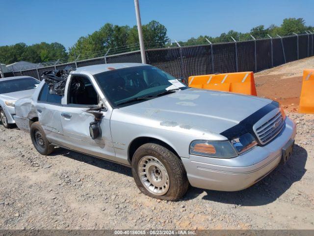  Salvage Ford Crown Victoria