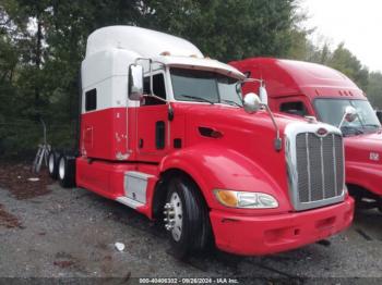  Salvage Peterbilt 386