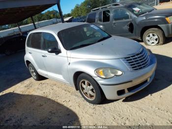  Salvage Chrysler PT Cruiser