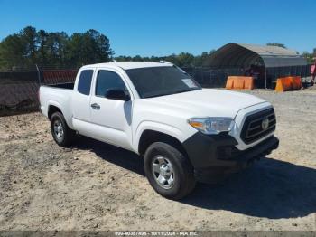  Salvage Toyota Tacoma