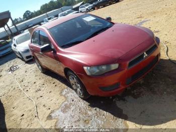  Salvage Mitsubishi Lancer