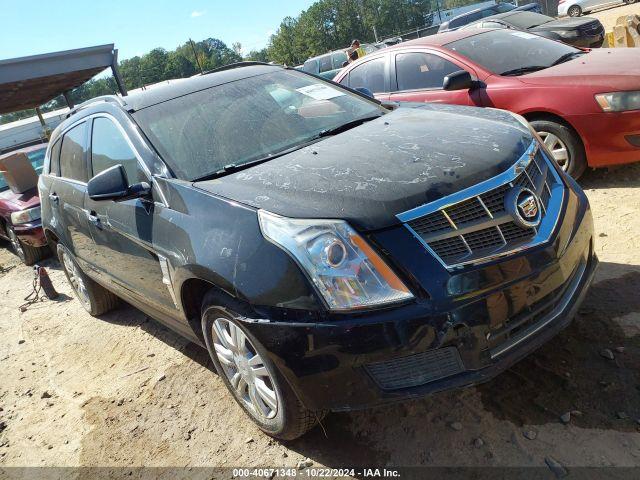  Salvage Cadillac SRX