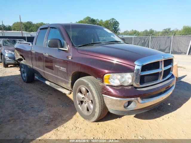  Salvage Dodge Ram 1500