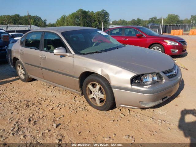  Salvage Chevrolet Impala