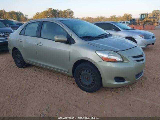  Salvage Toyota Yaris