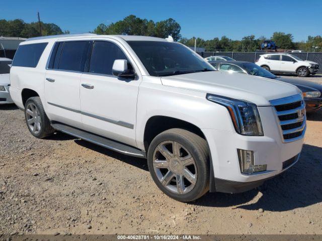  Salvage Cadillac Escalade