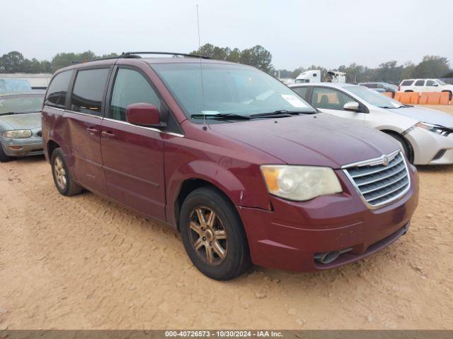  Salvage Chrysler Town & Country