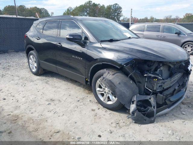  Salvage Chevrolet Blazer