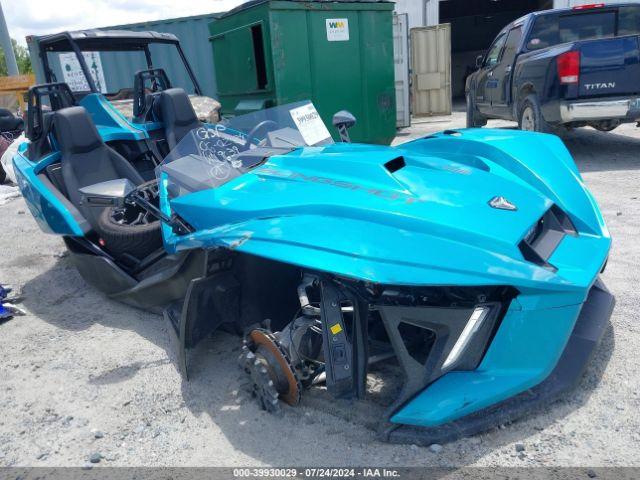  Salvage Polaris Slingshot