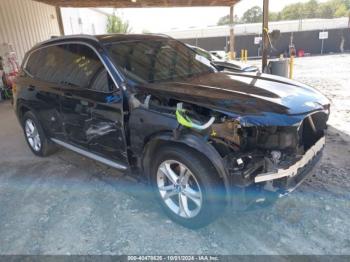  Salvage BMW X Series