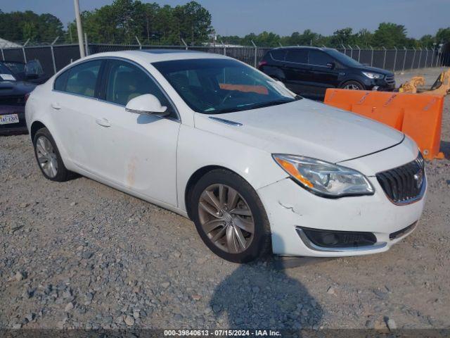  Salvage Buick Regal